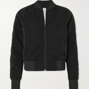 Lululemon 🍋 ALMOST NEW BOMBER JACKET 💣